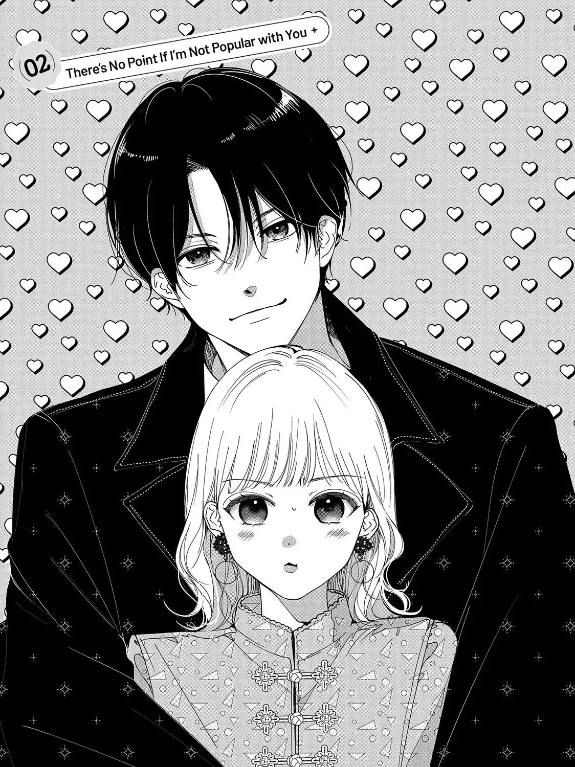 First Love, Worst Love! Chapter 2 page 1 - 