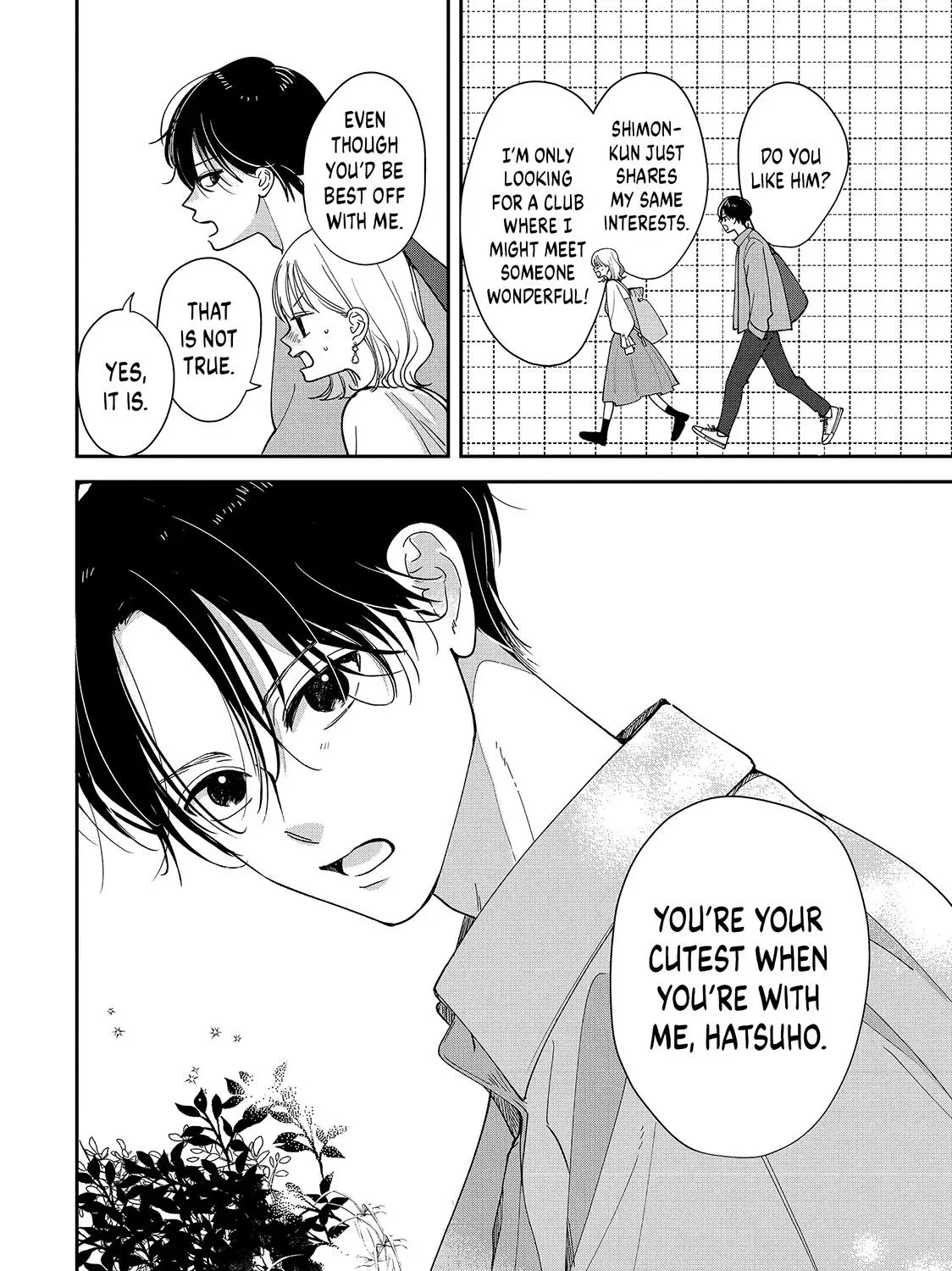 First Love, Worst Love! Chapter 2 page 11 - 