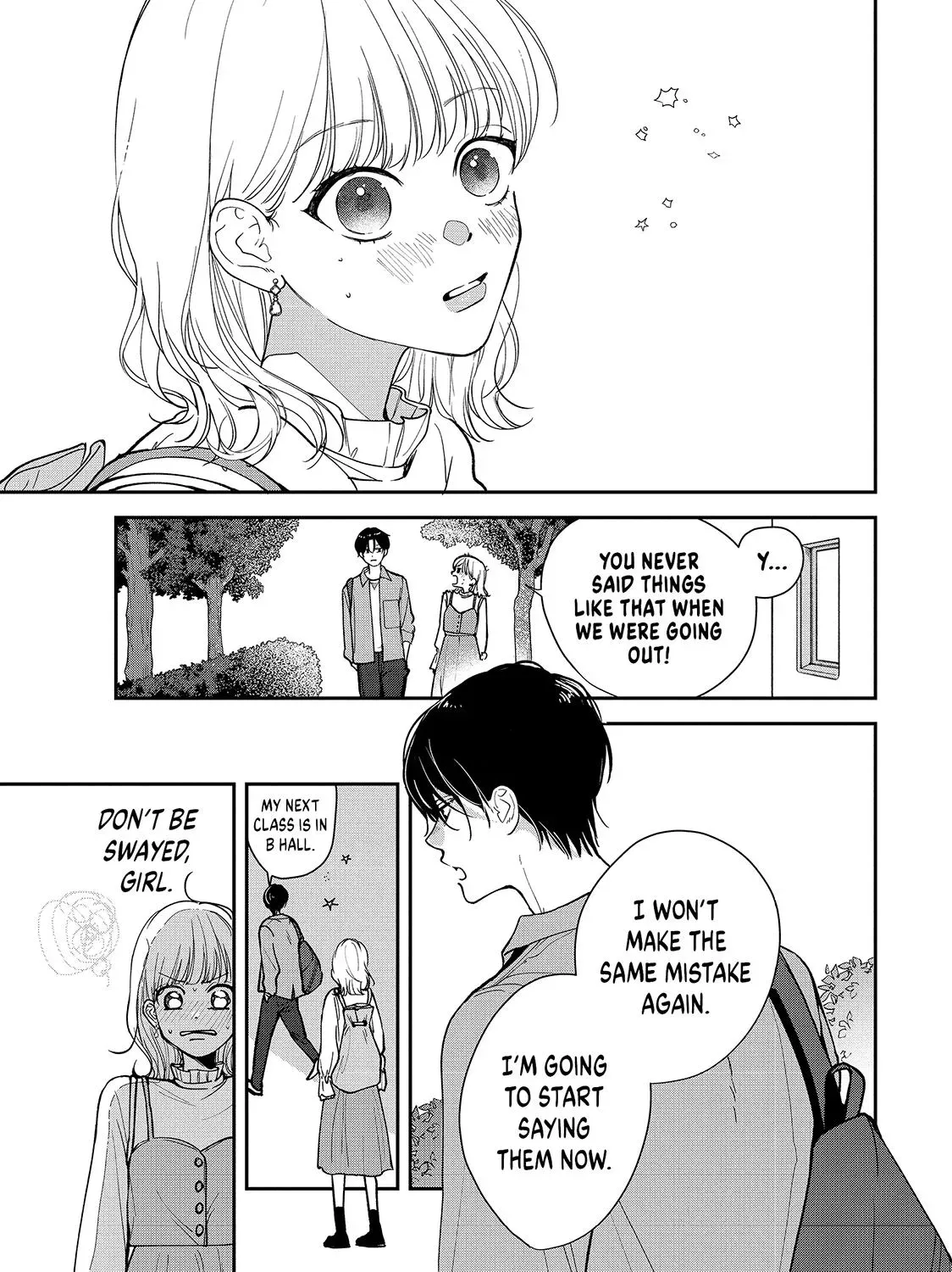 First Love, Worst Love! Chapter 2 page 13 - 