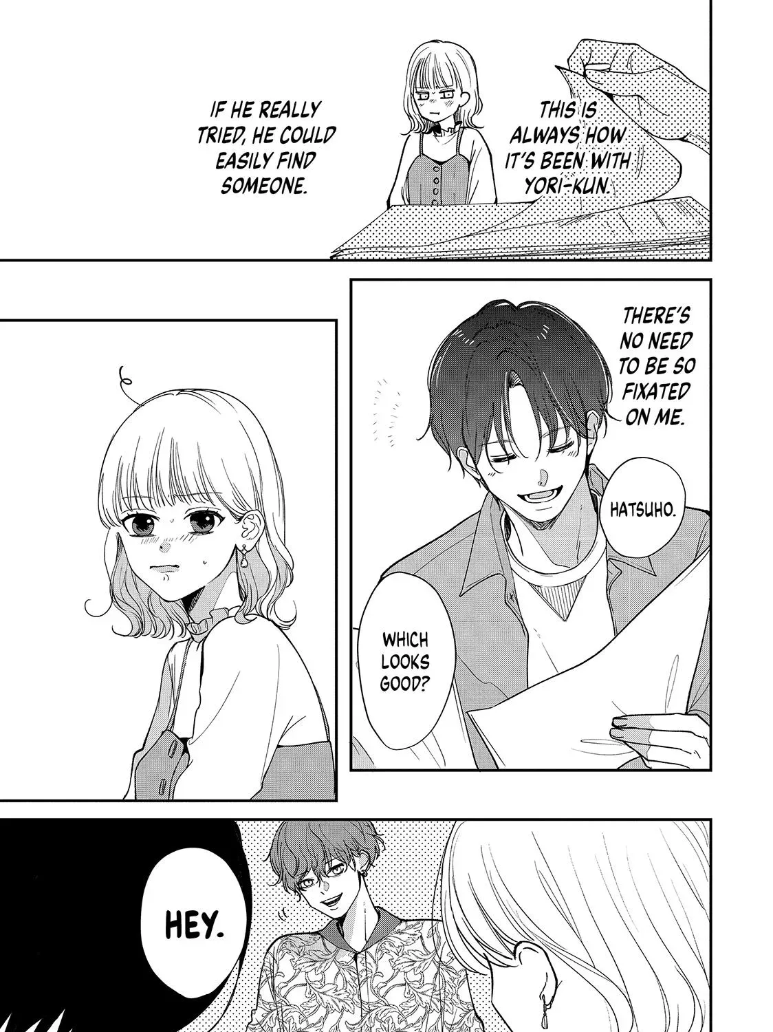 First Love, Worst Love! Chapter 2 page 21 - 