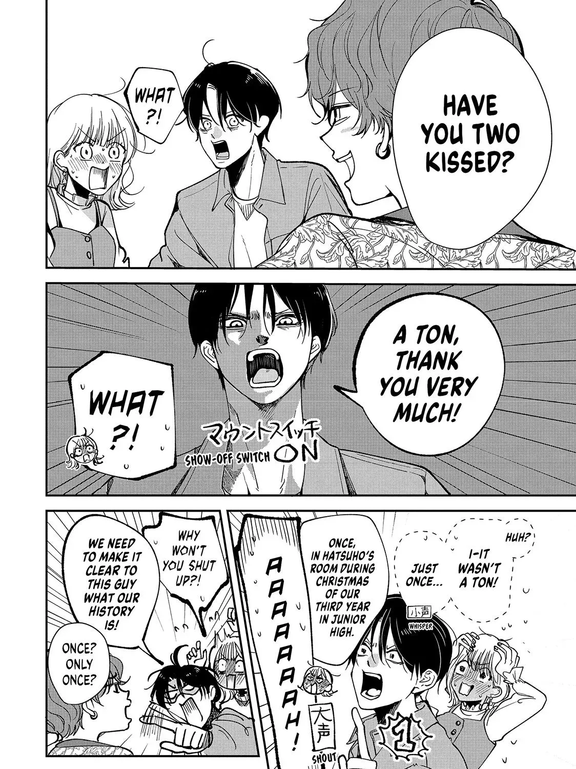 First Love, Worst Love! Chapter 2 page 23 - 