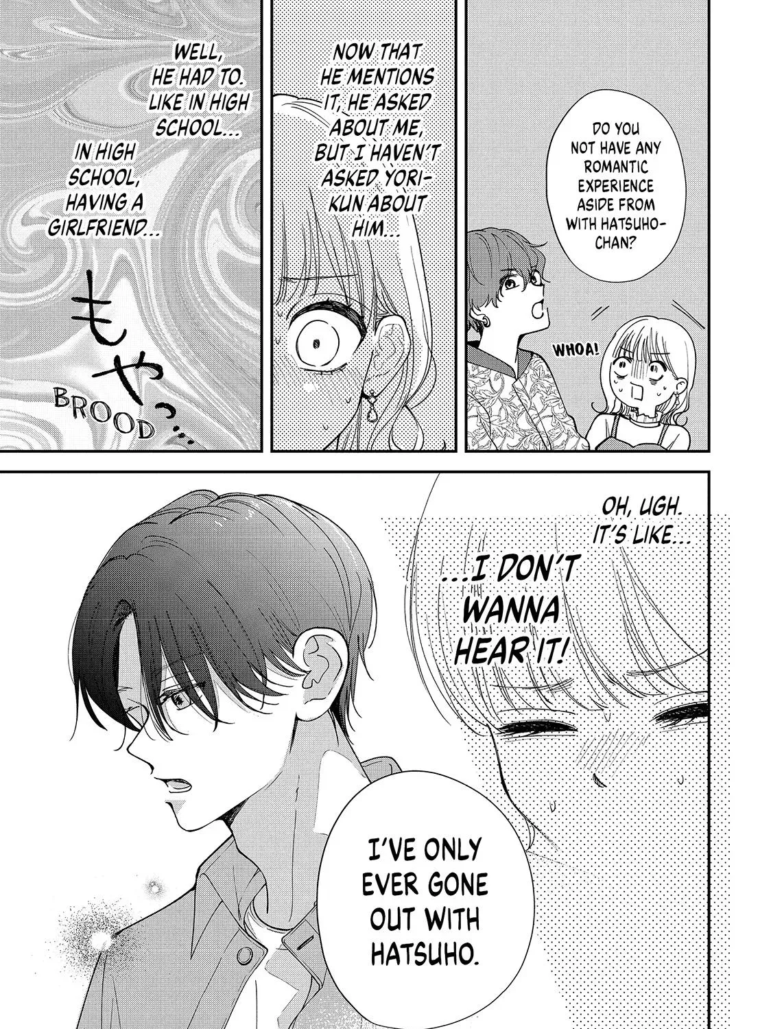First Love, Worst Love! Chapter 2 page 25 - 