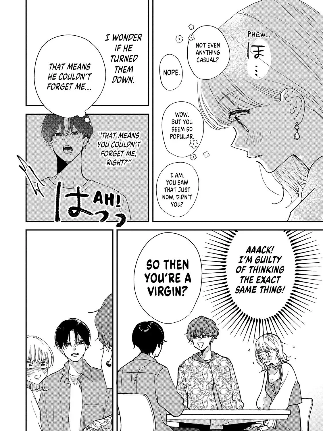 First Love, Worst Love! Chapter 2 page 27 - 