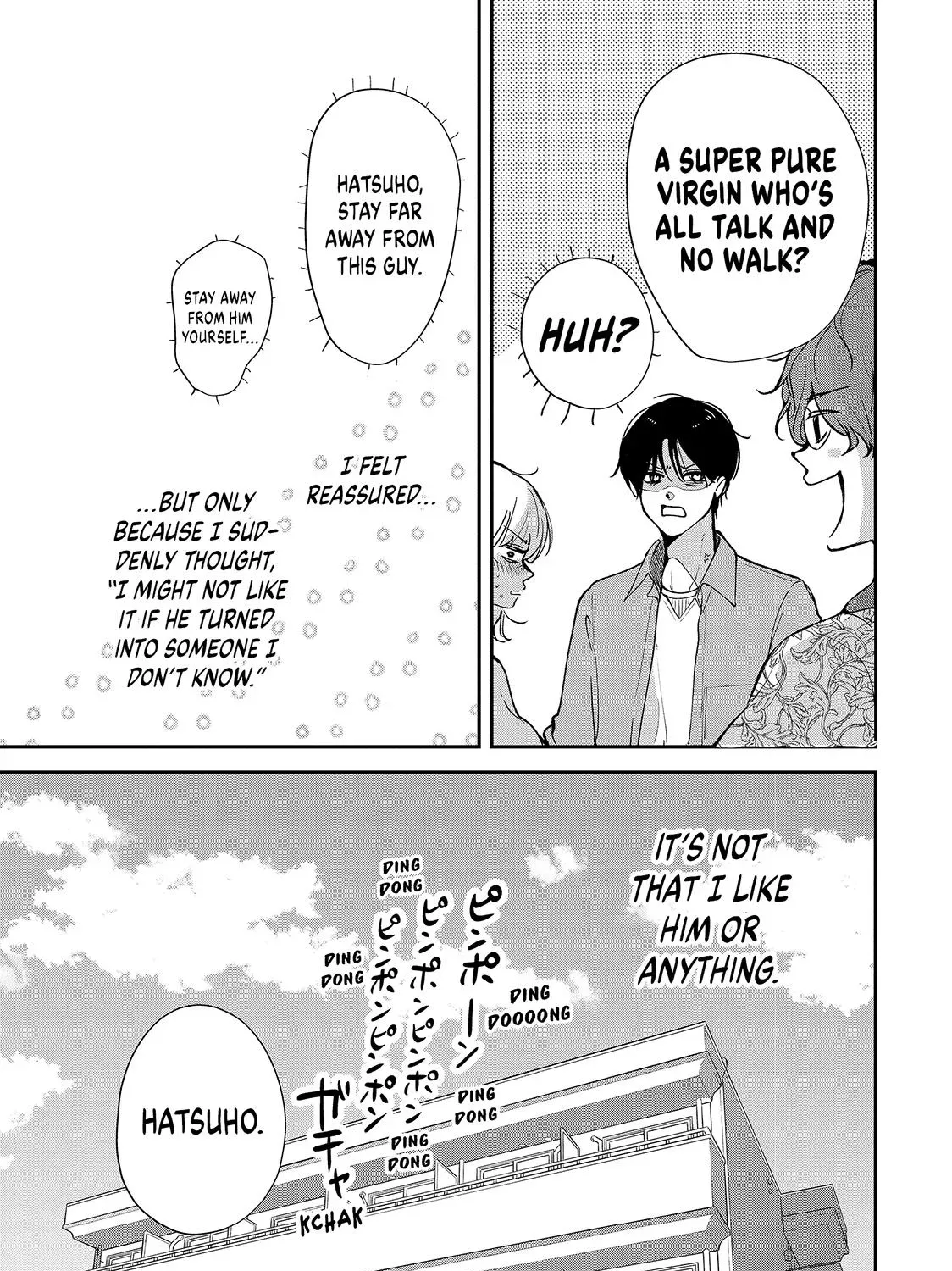 First Love, Worst Love! Chapter 2 page 29 - 