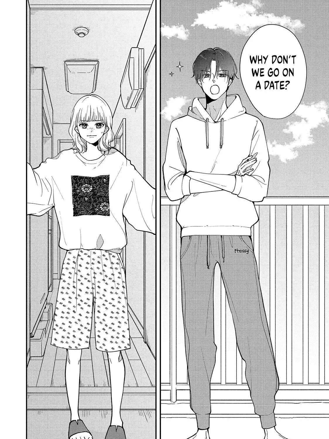 First Love, Worst Love! Chapter 2 page 31 - 