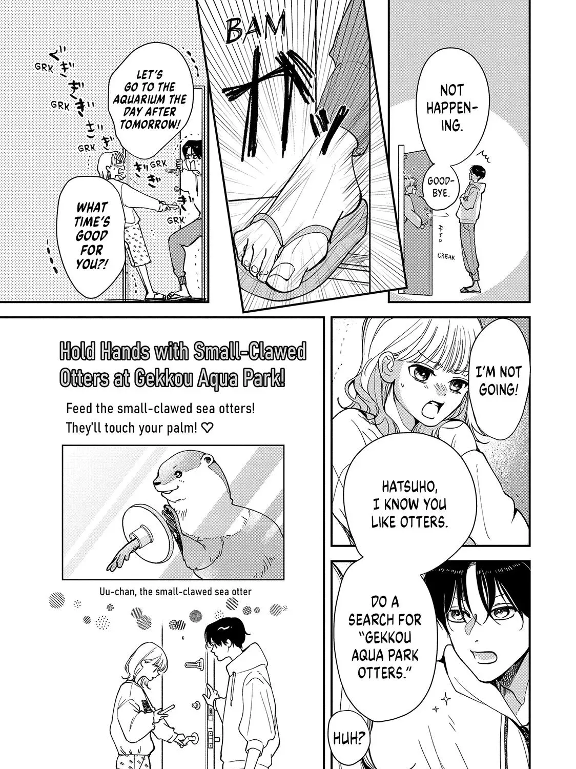 First Love, Worst Love! Chapter 2 page 33 - 