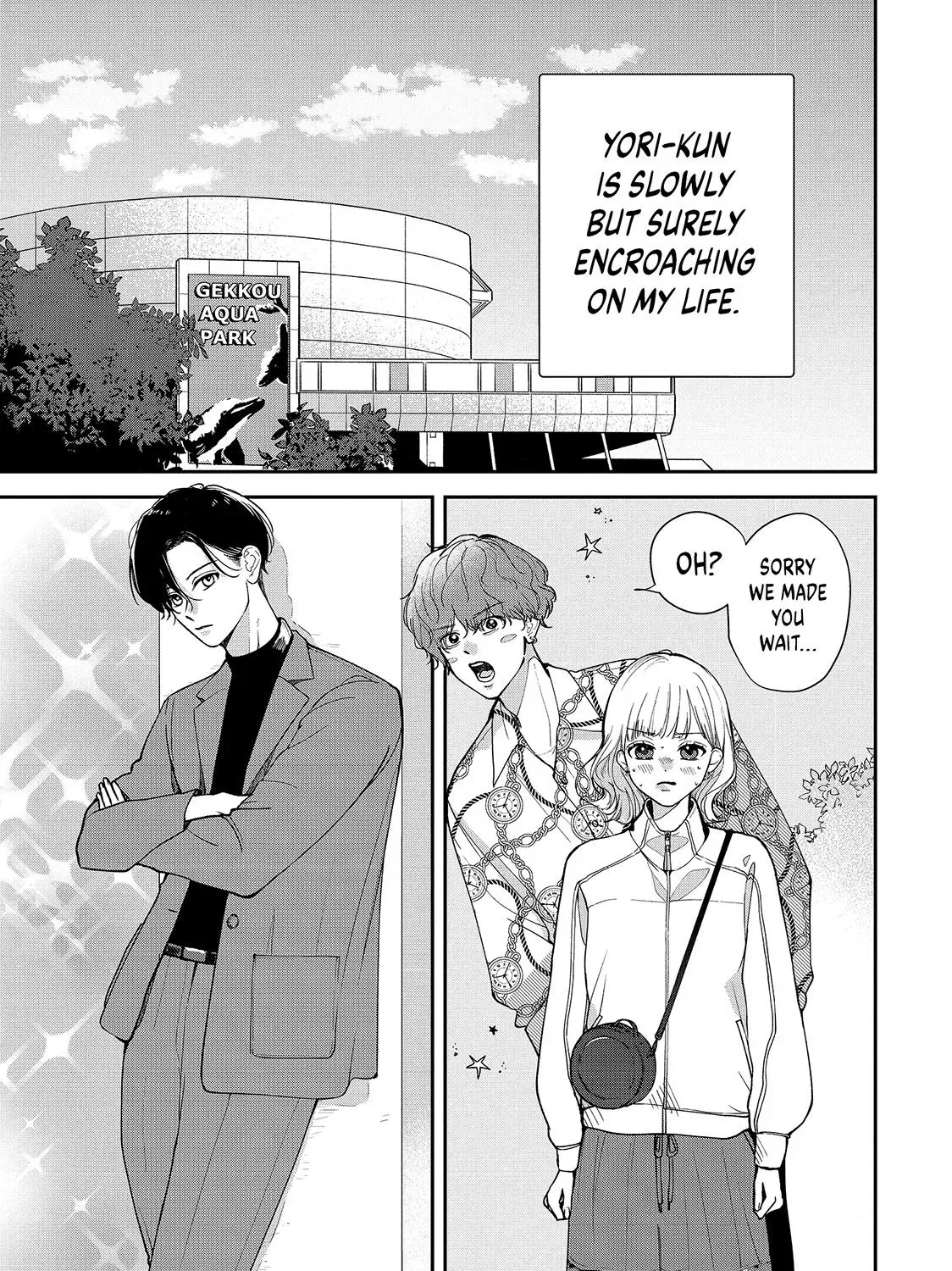 First Love, Worst Love! Chapter 2 page 37 - 
