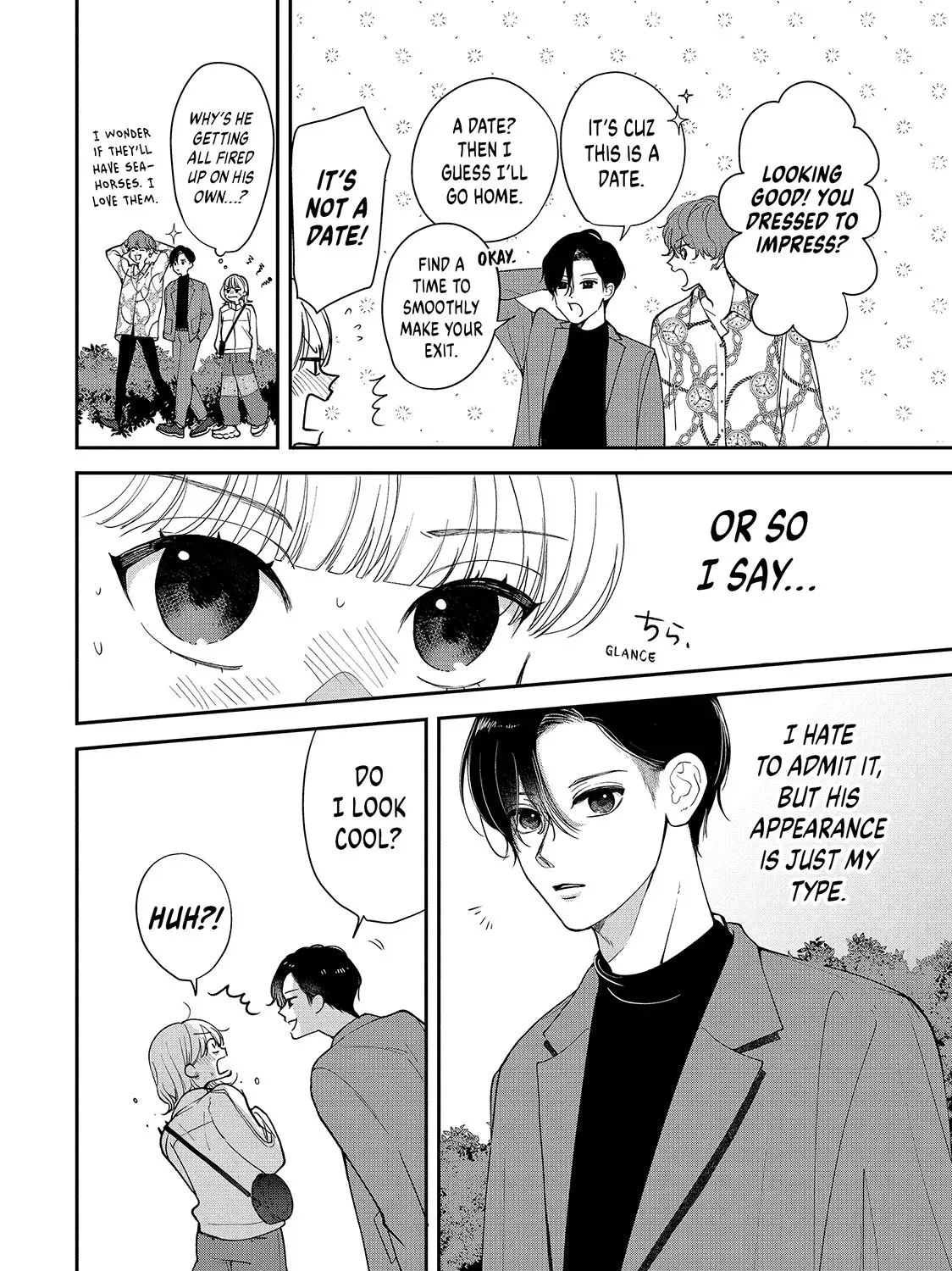 First Love, Worst Love! Chapter 2 page 39 - 