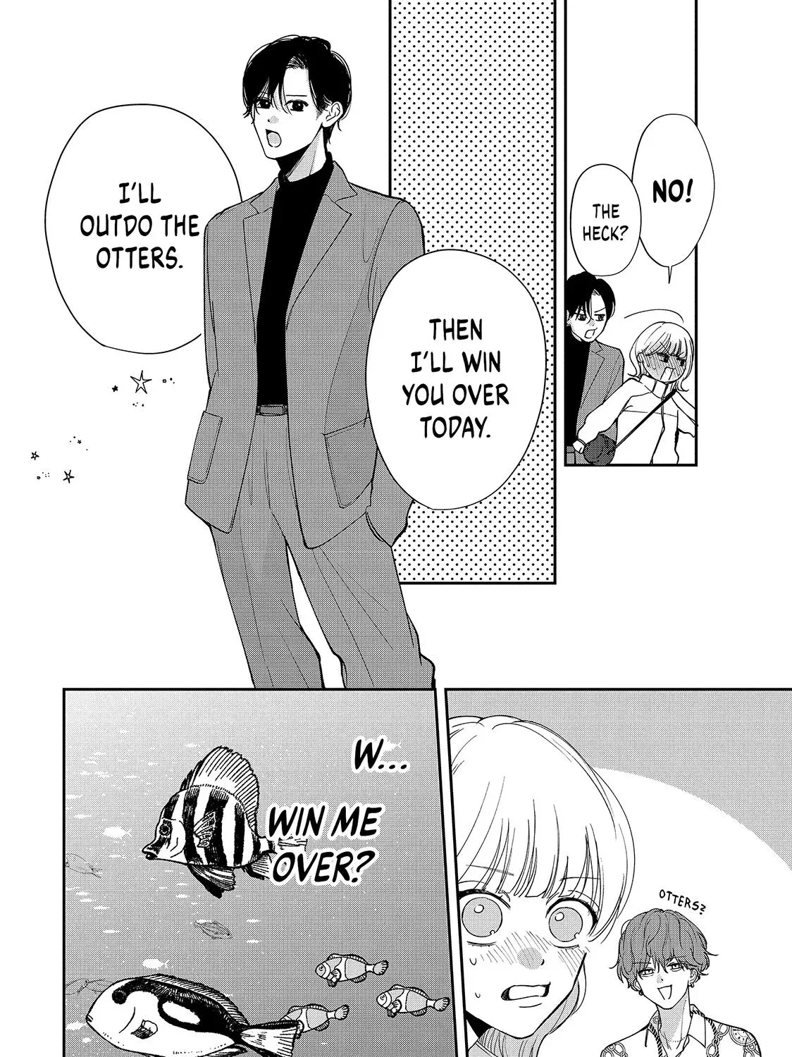 First Love, Worst Love! Chapter 2 page 43 - 