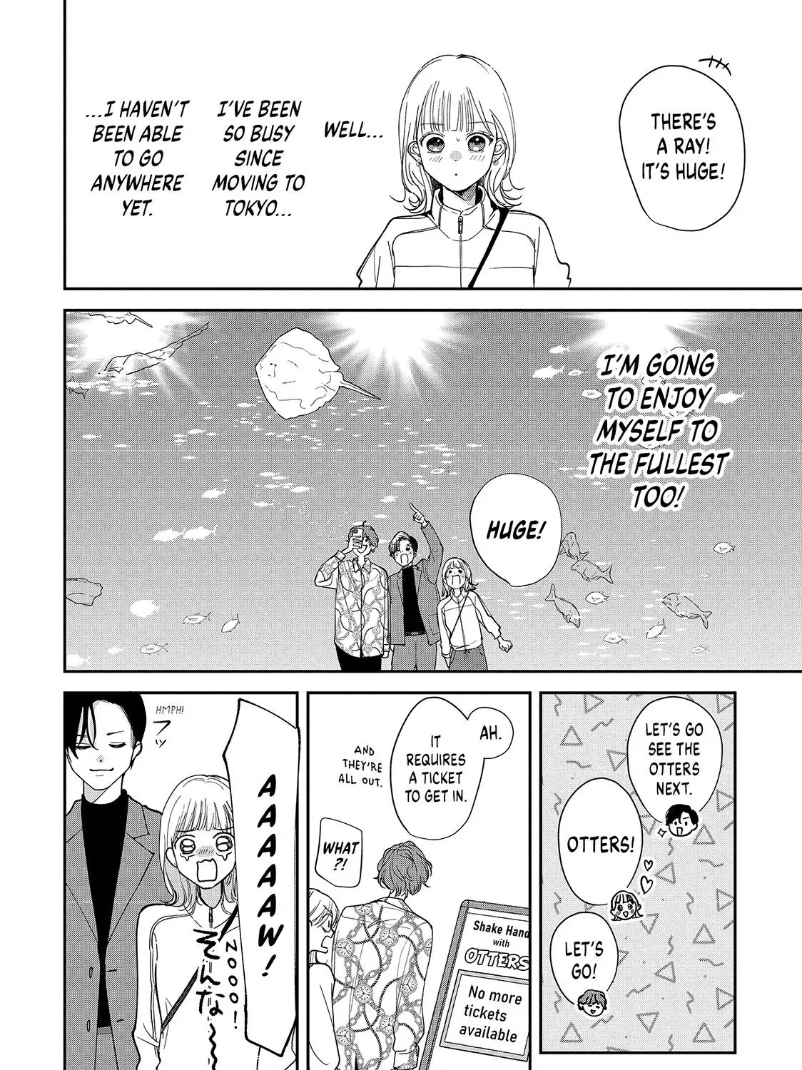 First Love, Worst Love! Chapter 2 page 47 - 