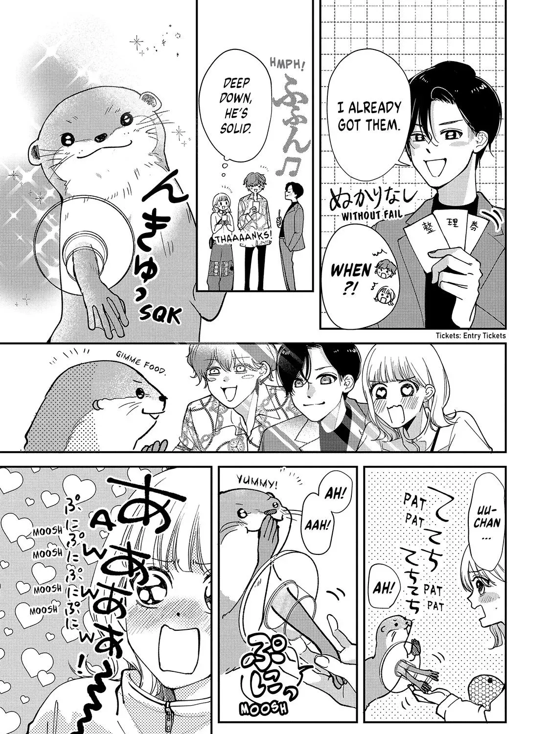 First Love, Worst Love! Chapter 2 page 49 - 
