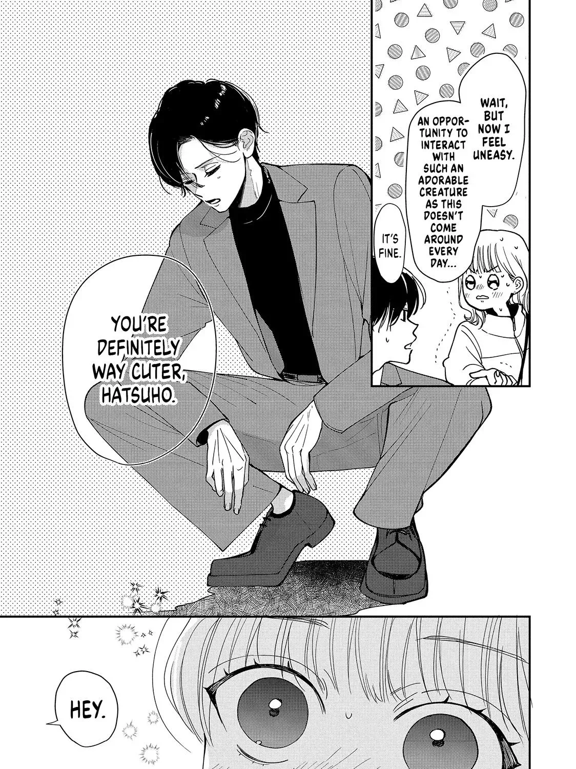 First Love, Worst Love! Chapter 2 page 53 - 