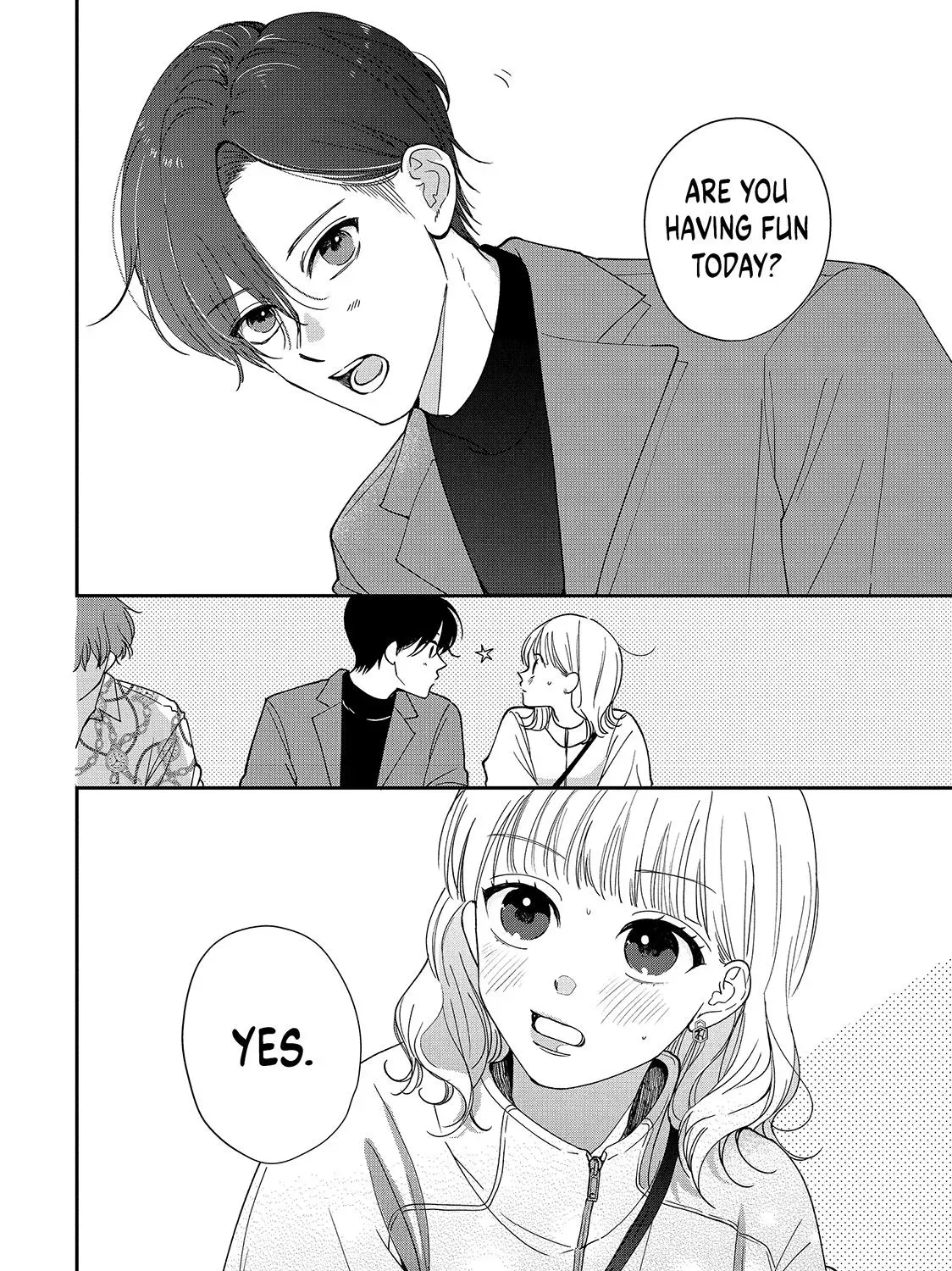 First Love, Worst Love! Chapter 2 page 55 - 