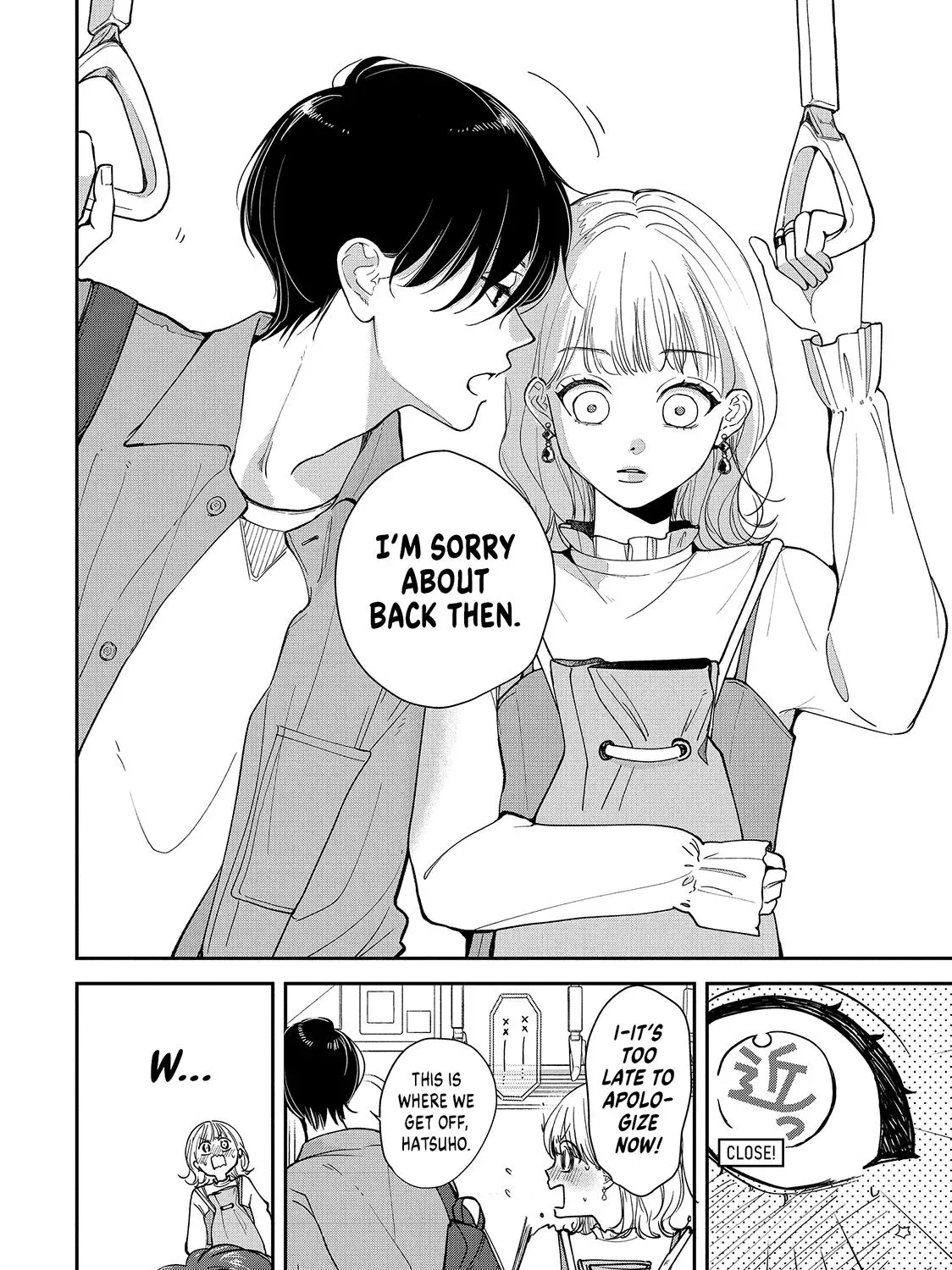 First Love, Worst Love! Chapter 2 page 7 - 