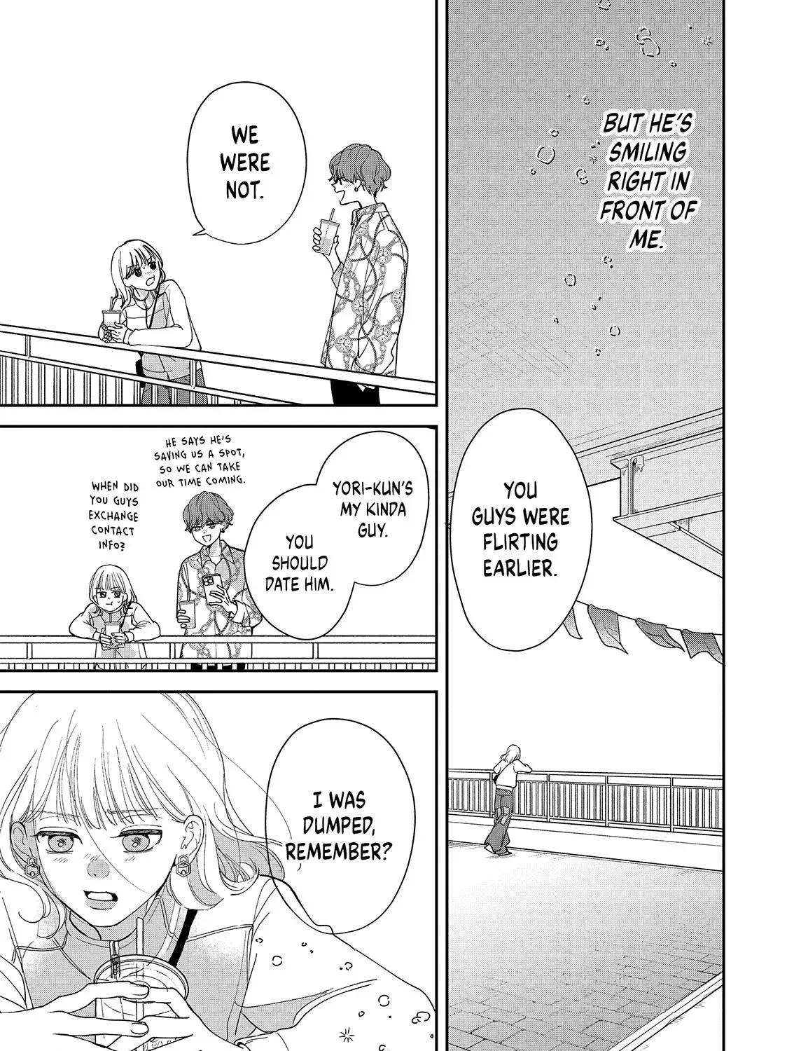 First Love, Worst Love! Chapter 2 page 61 - 