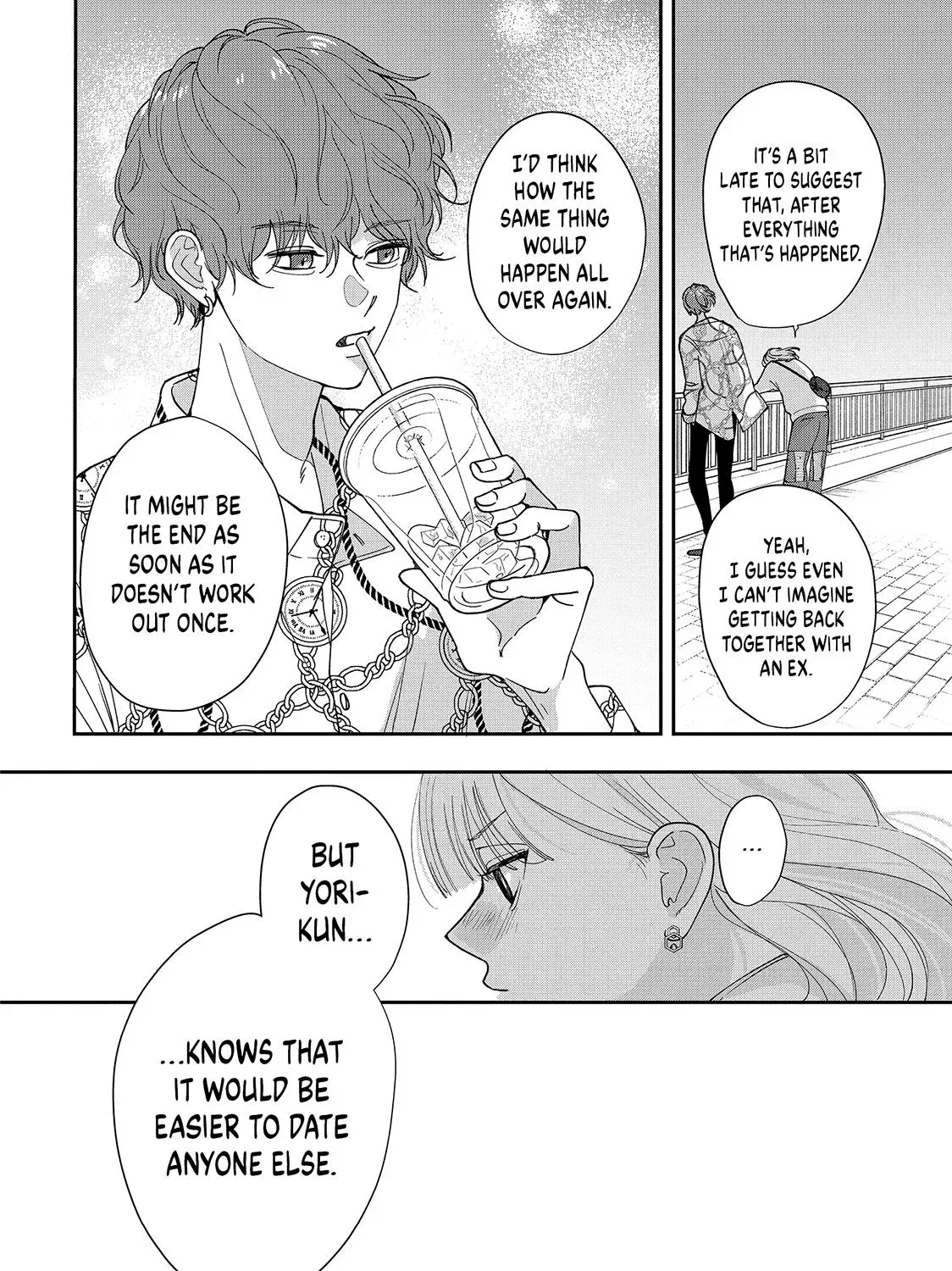 First Love, Worst Love! Chapter 2 page 63 - 