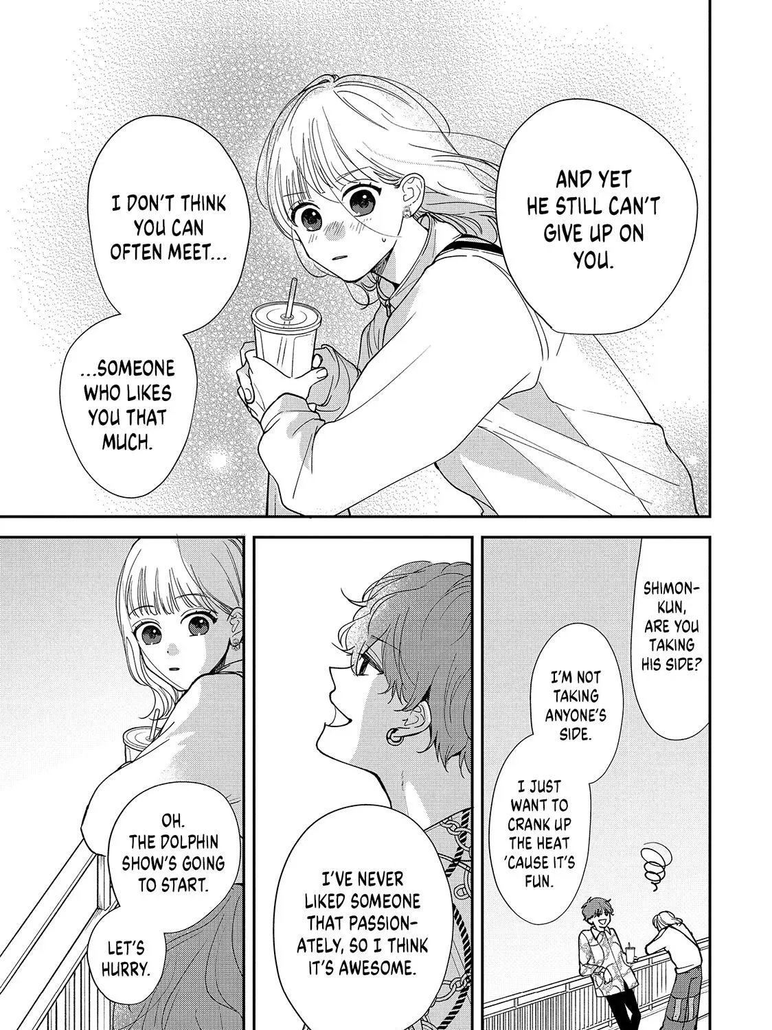 First Love, Worst Love! Chapter 2 page 65 - 
