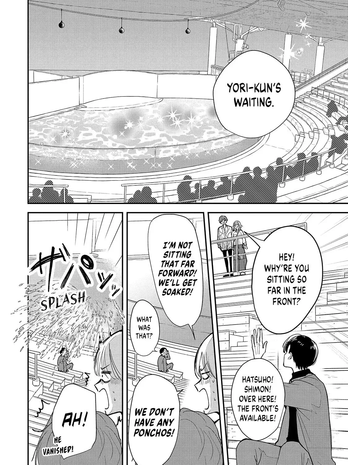 First Love, Worst Love! Chapter 2 page 67 - 