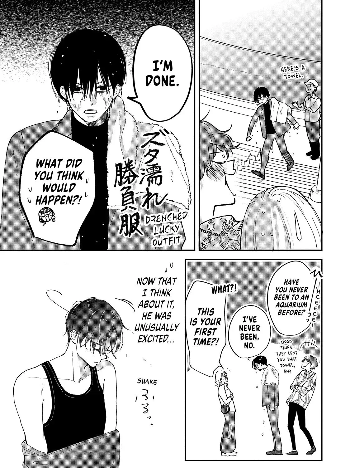 First Love, Worst Love! Chapter 2 page 69 - 