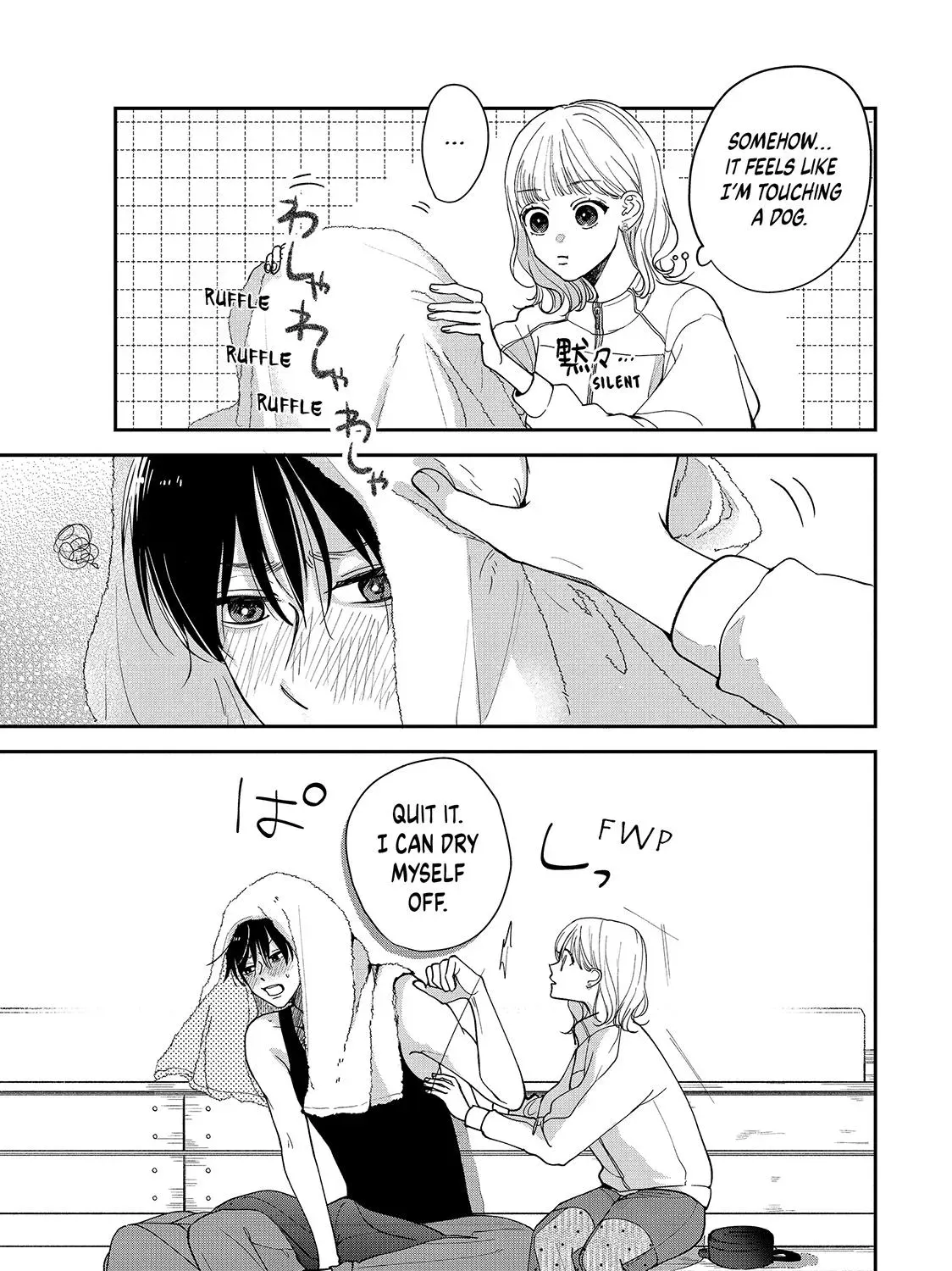 First Love, Worst Love! Chapter 2 page 73 - 