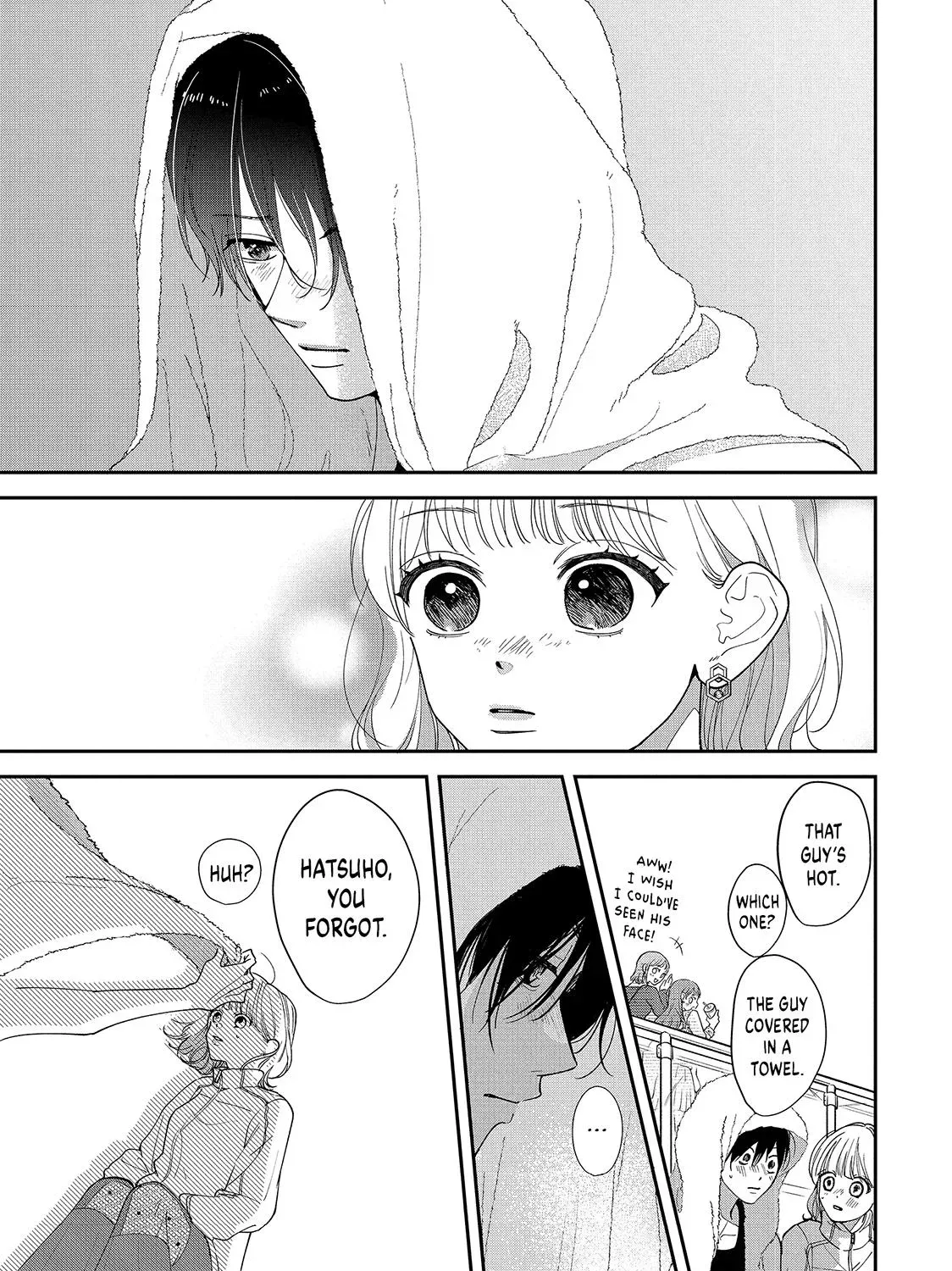 First Love, Worst Love! Chapter 2 page 77 - 