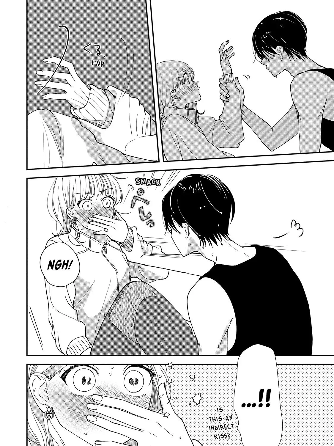 First Love, Worst Love! Chapter 2 page 85 - 