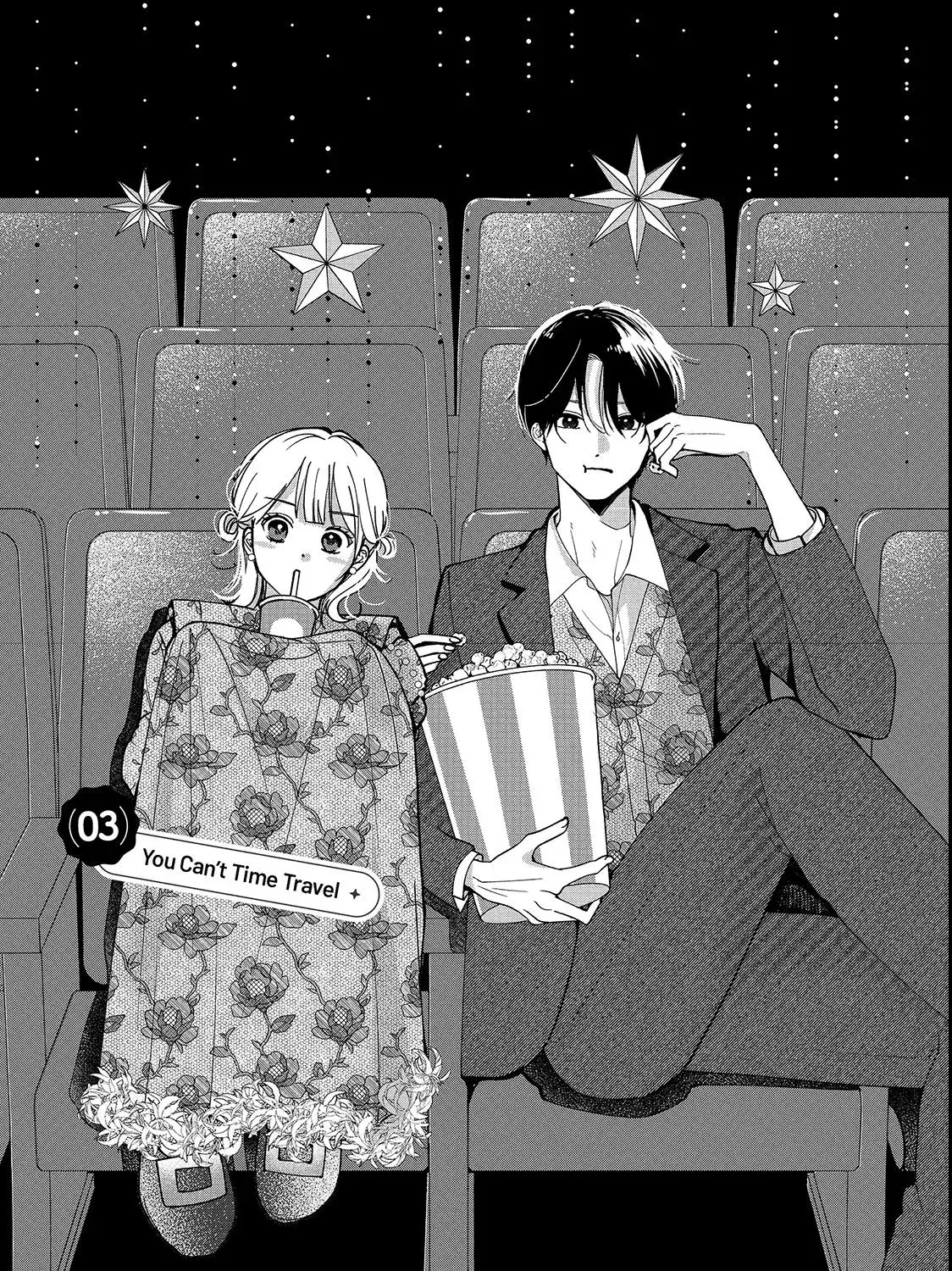 First Love, Worst Love! Chapter 3 page 1 - 