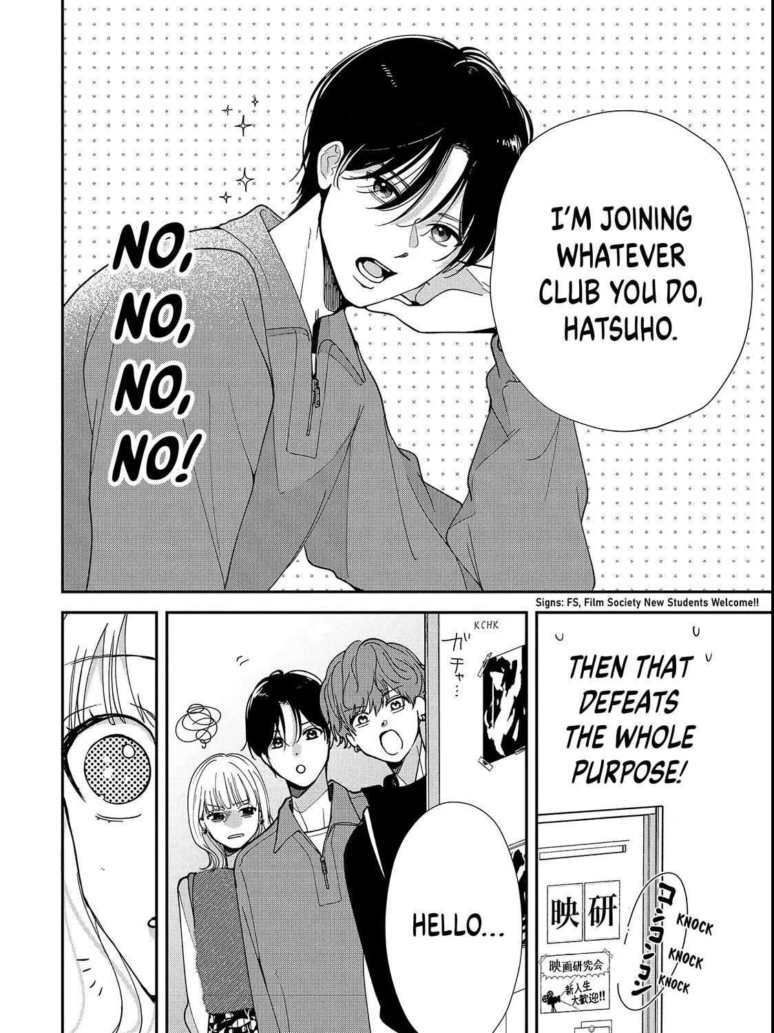 First Love, Worst Love! Chapter 3 page 11 - 