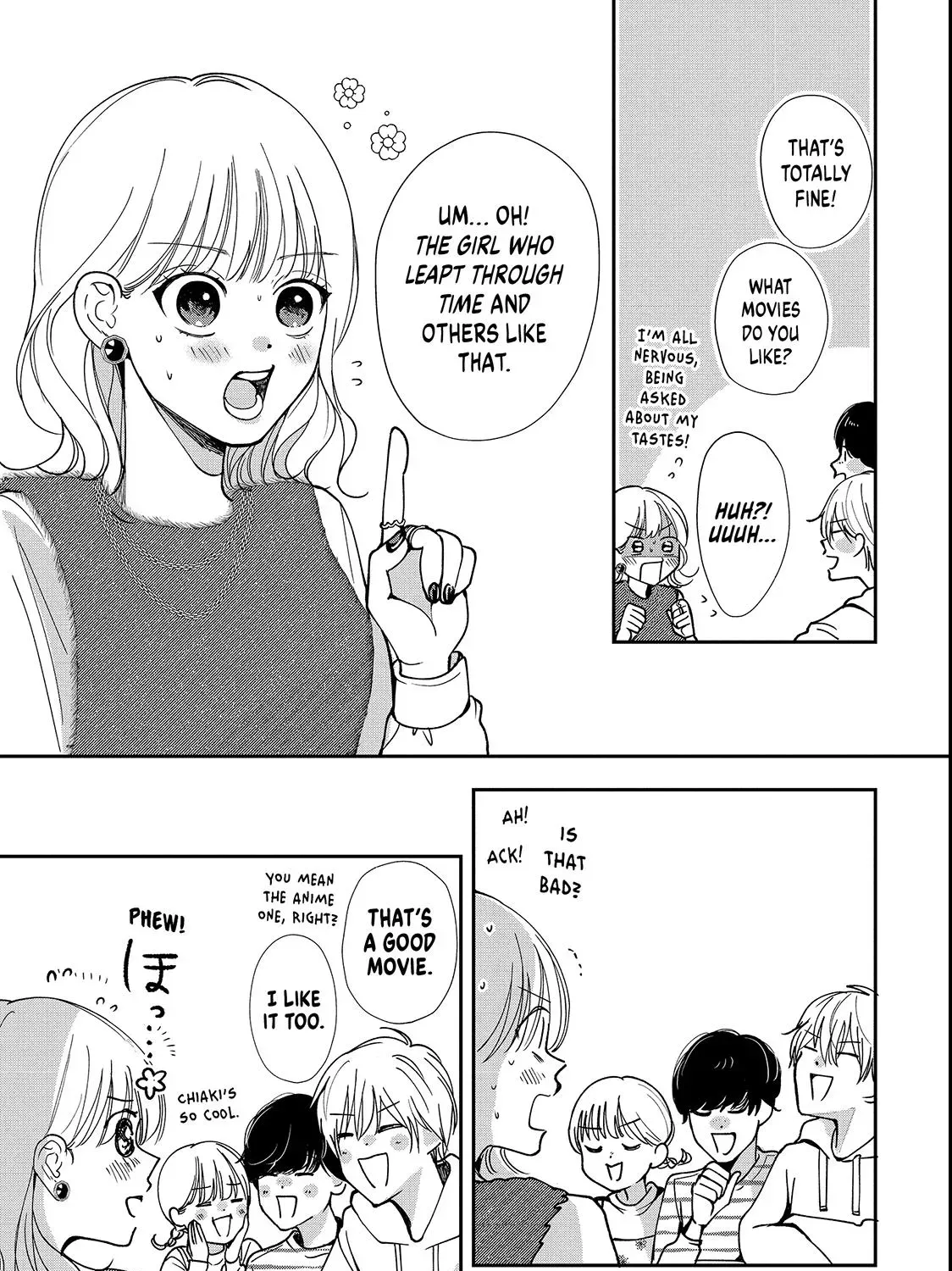 First Love, Worst Love! Chapter 3 page 17 - 