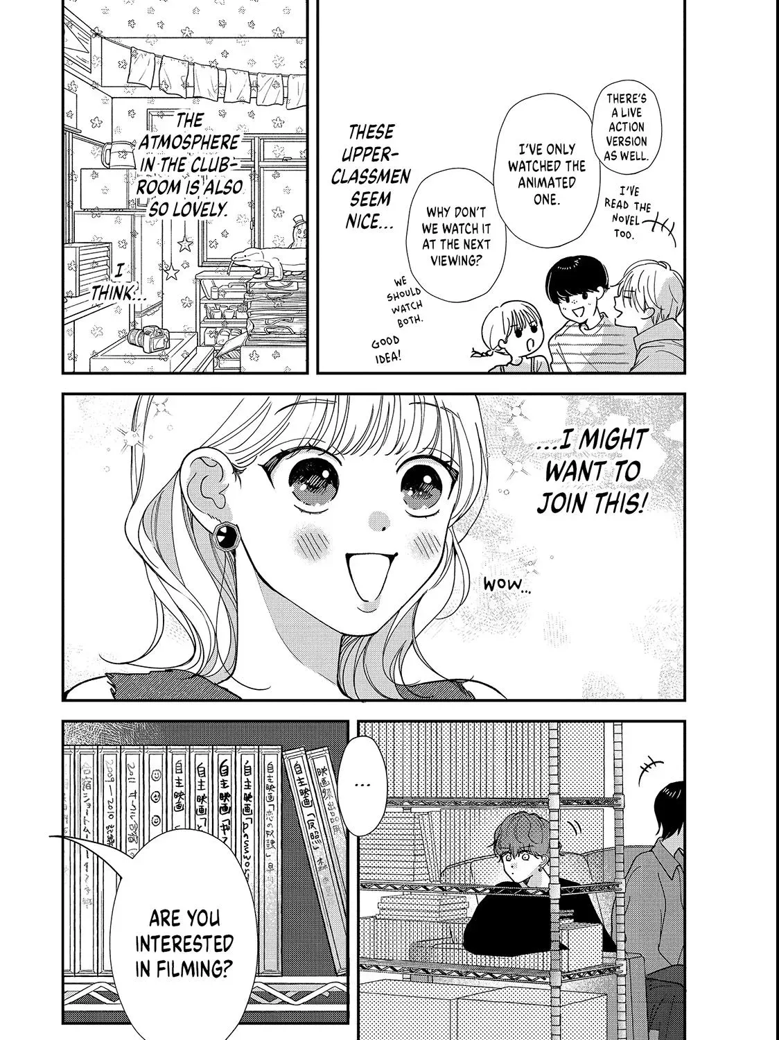 First Love, Worst Love! Chapter 3 page 19 - 