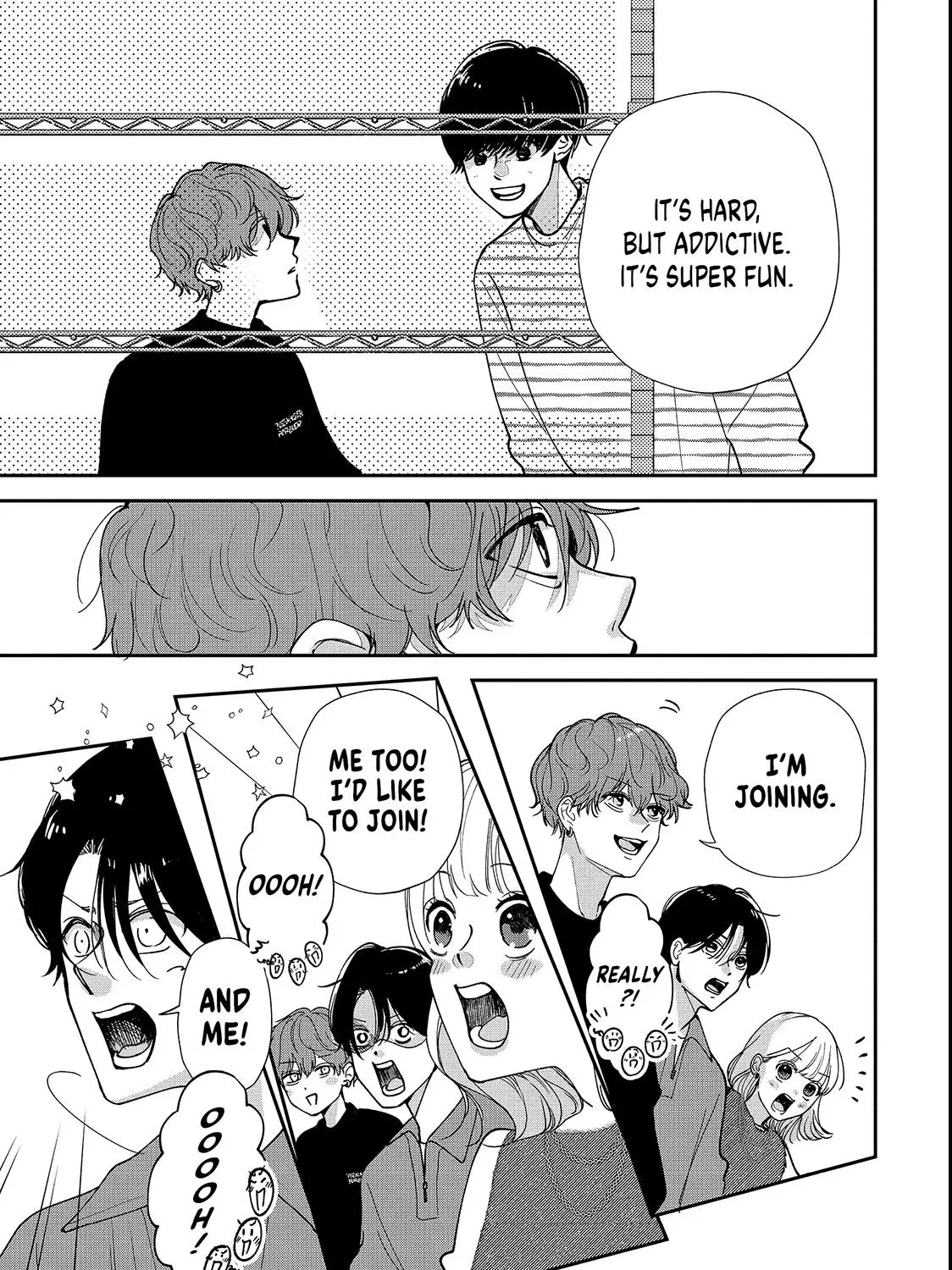 First Love, Worst Love! Chapter 3 page 21 - 