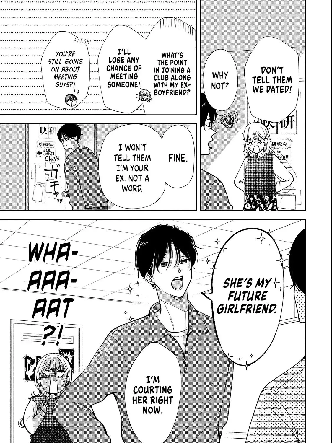 First Love, Worst Love! Chapter 3 page 25 - 