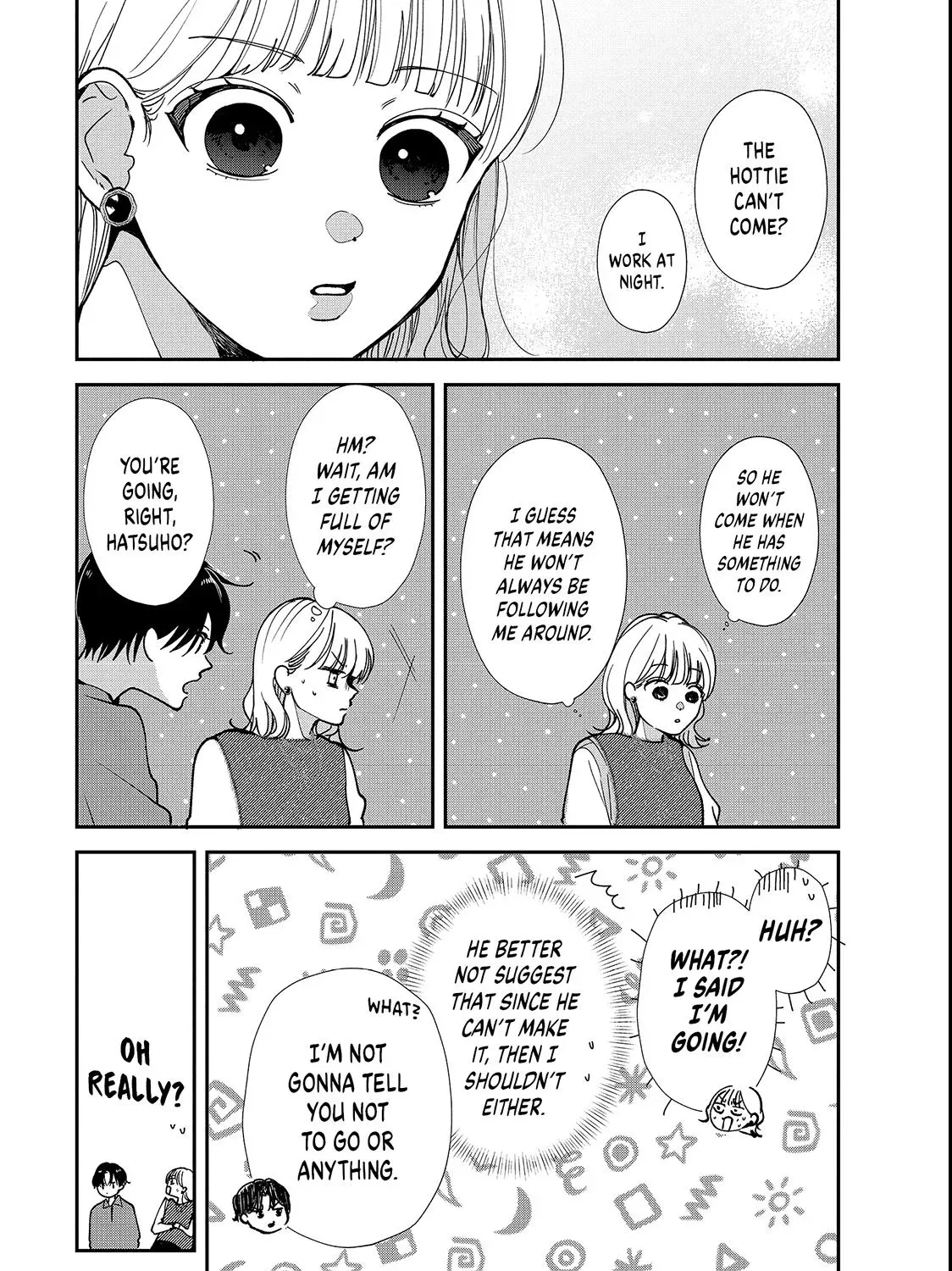 First Love, Worst Love! Chapter 3 page 31 - 