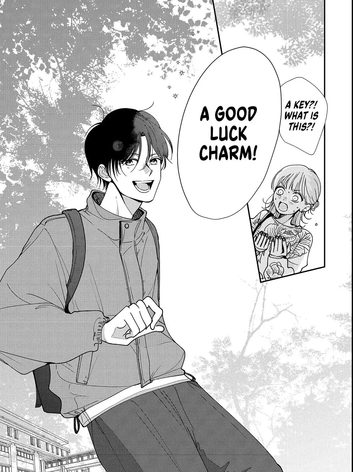First Love, Worst Love! Chapter 3 page 41 - 