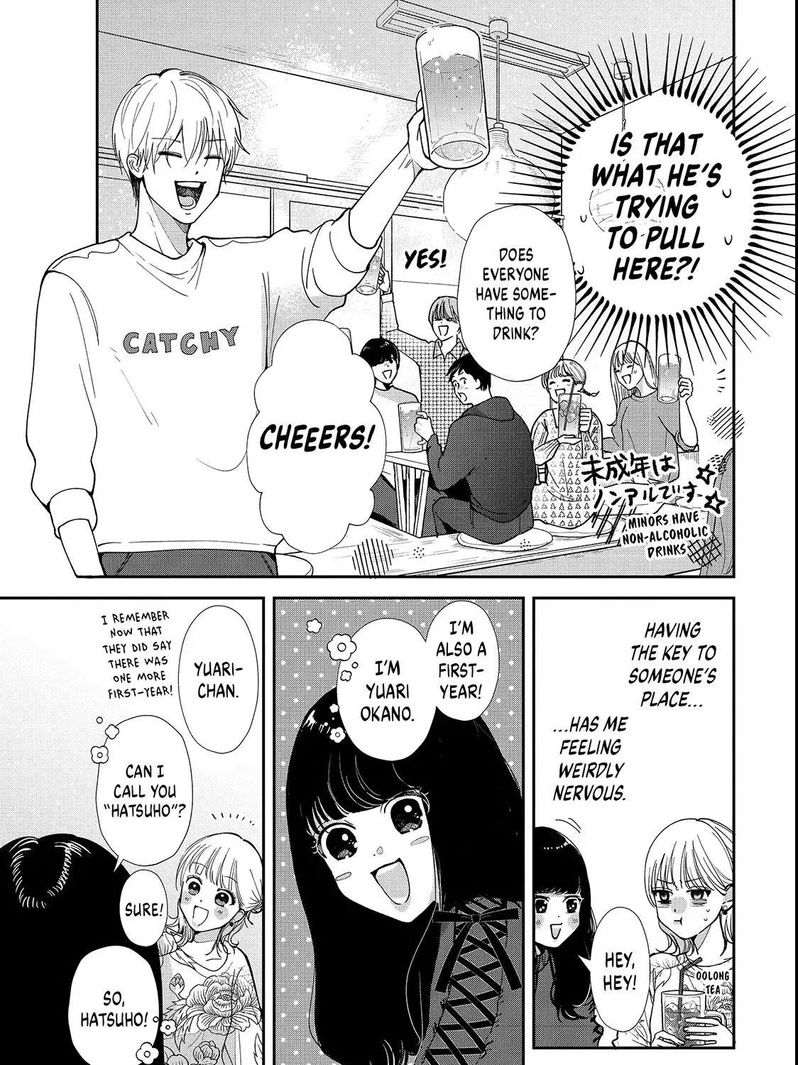 First Love, Worst Love! Chapter 3 page 45 - 