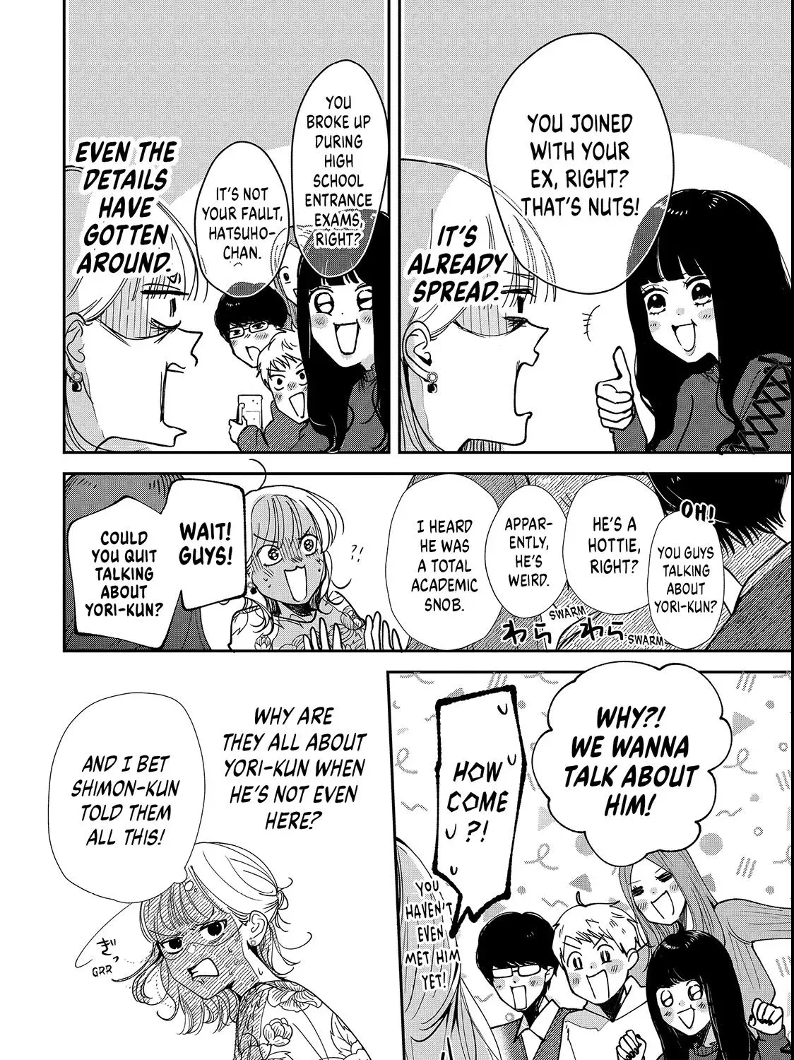 First Love, Worst Love! Chapter 3 page 47 - 