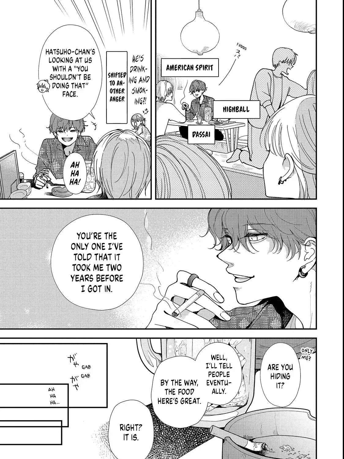 First Love, Worst Love! Chapter 3 page 49 - 