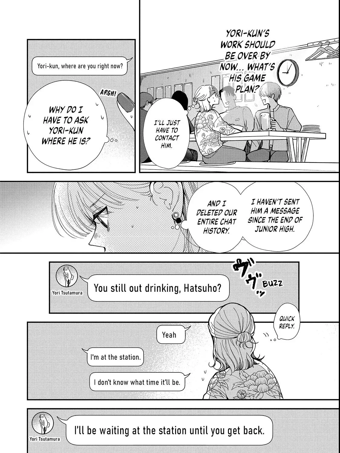 First Love, Worst Love! Chapter 3 page 51 - 