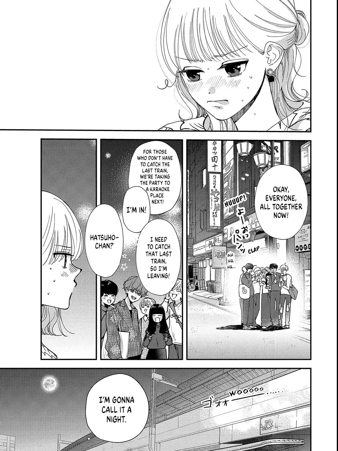 First Love, Worst Love! Chapter 3 page 53 - 