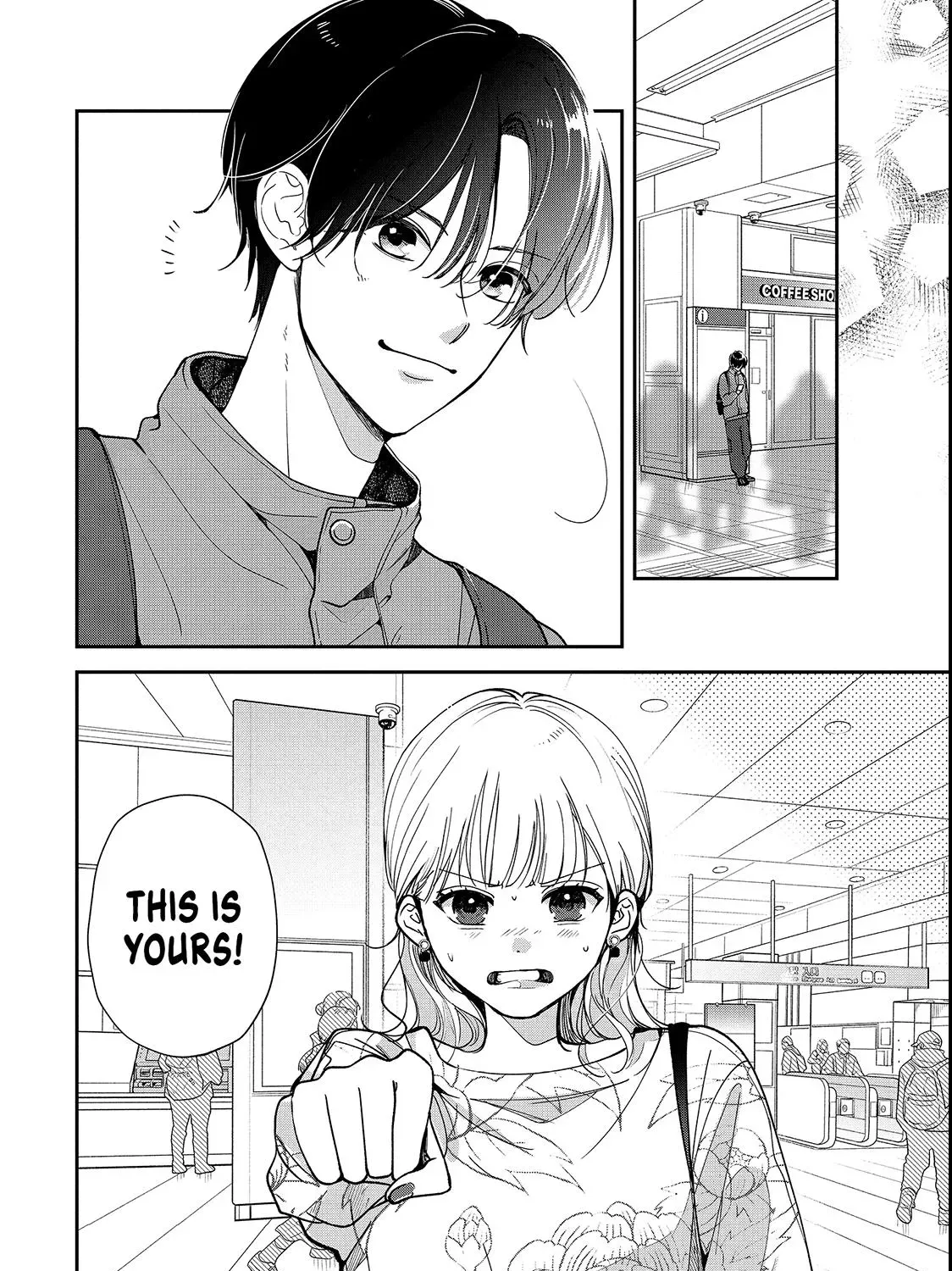 First Love, Worst Love! Chapter 3 page 55 - 