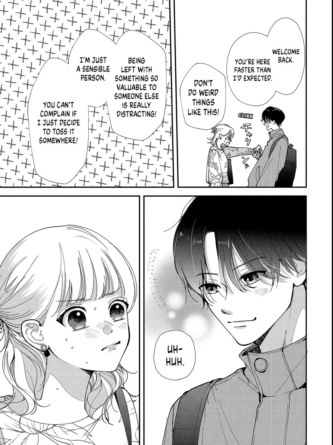 First Love, Worst Love! Chapter 3 page 57 - 