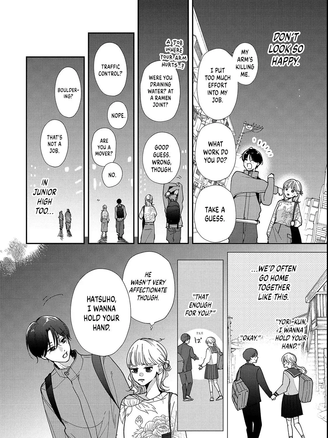 First Love, Worst Love! Chapter 3 page 59 - 