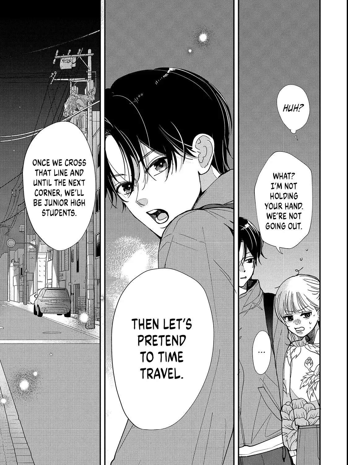 First Love, Worst Love! Chapter 3 page 61 - 