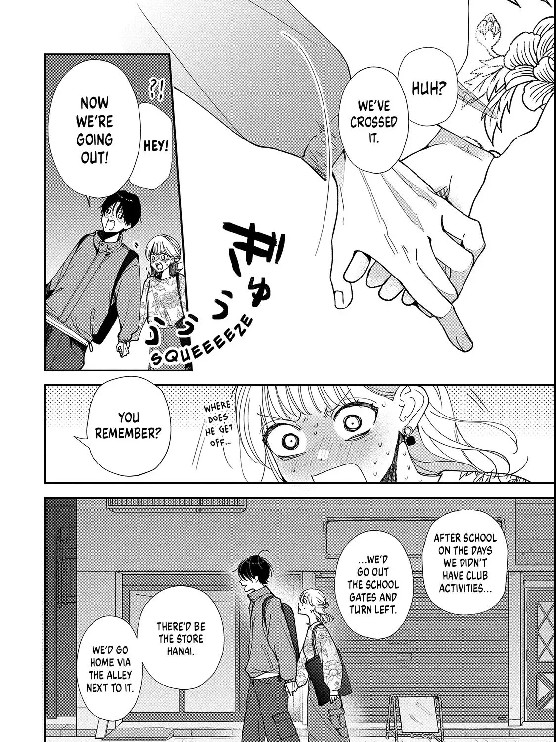 First Love, Worst Love! Chapter 3 page 63 - 
