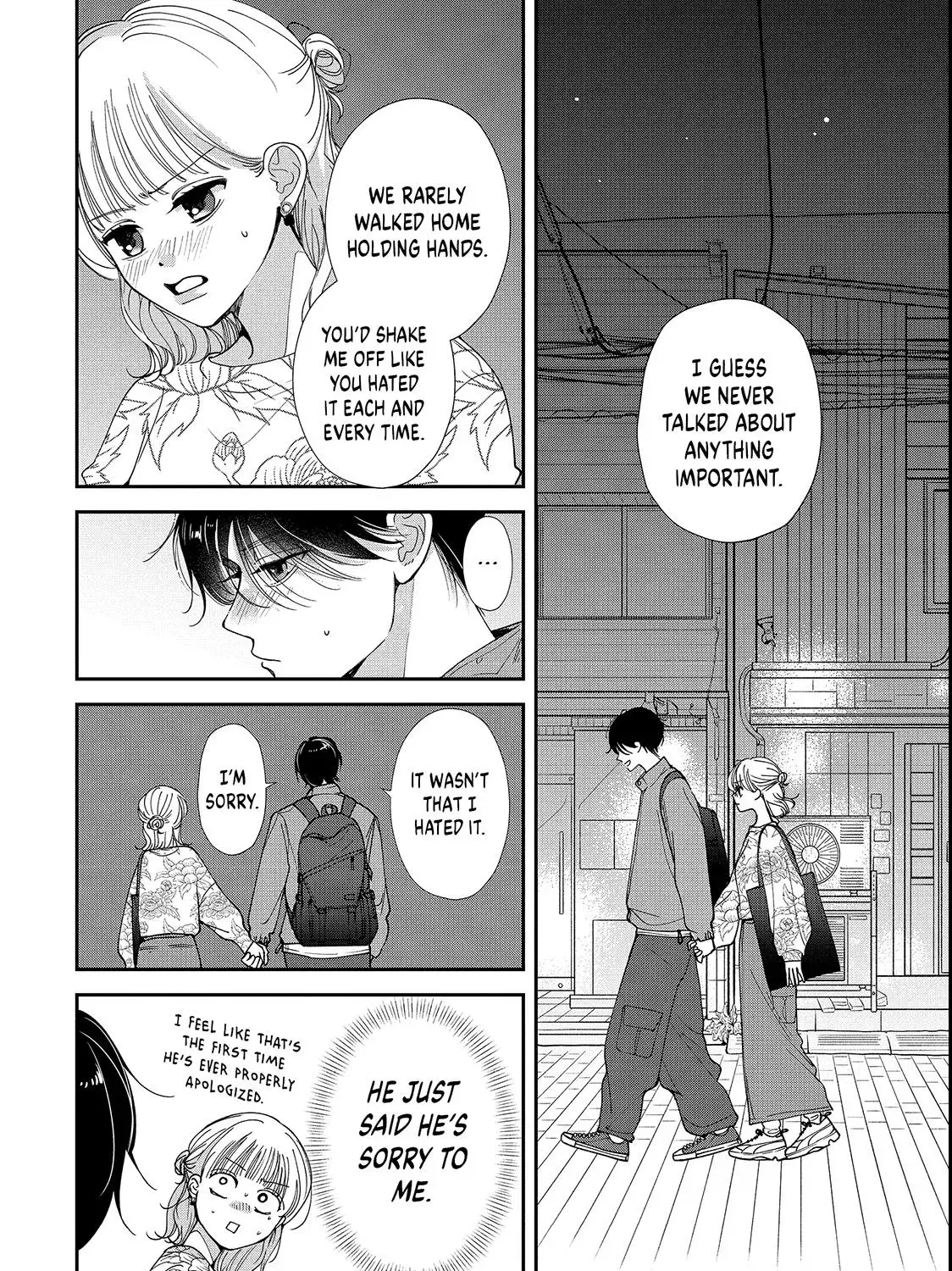 First Love, Worst Love! Chapter 3 page 67 - 