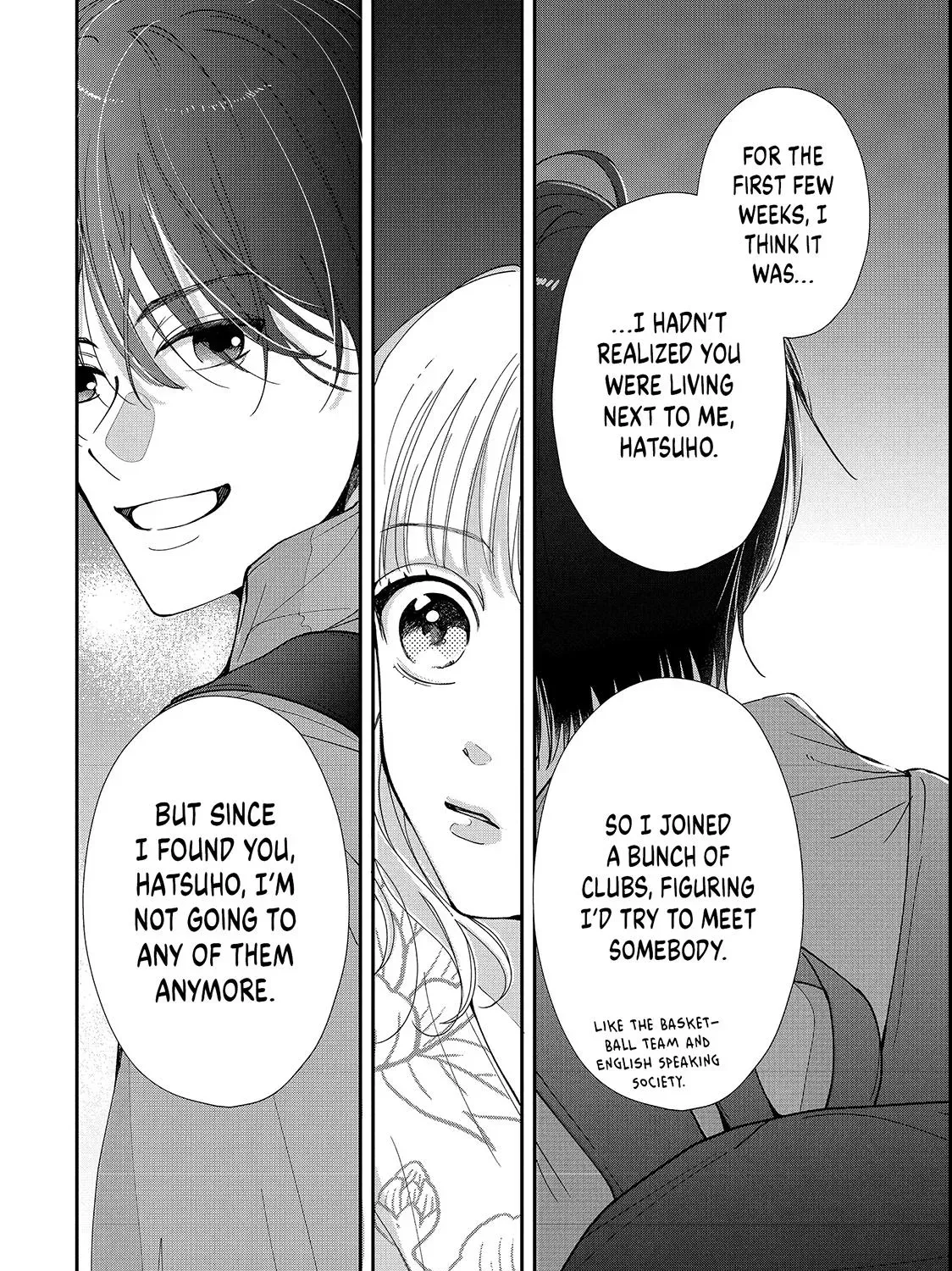 First Love, Worst Love! Chapter 3 page 71 - 