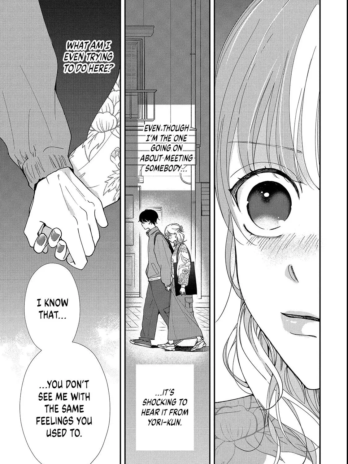 First Love, Worst Love! Chapter 3 page 73 - 