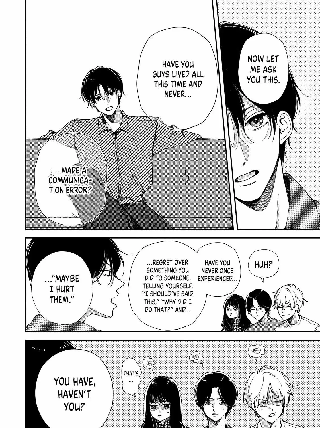 First Love, Worst Love! Chapter 4.1 page 15 - 