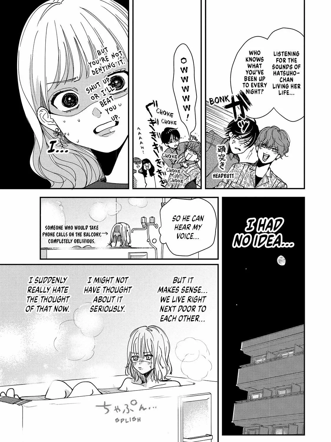 First Love, Worst Love! Chapter 4.1 page 25 - 