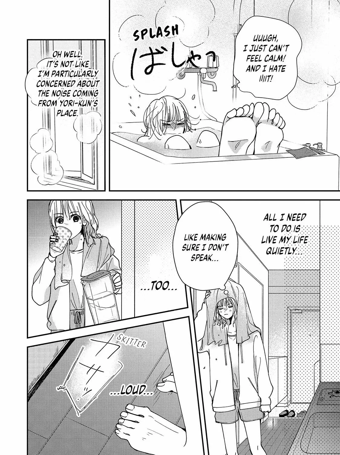 First Love, Worst Love! Chapter 4.1 page 27 - 